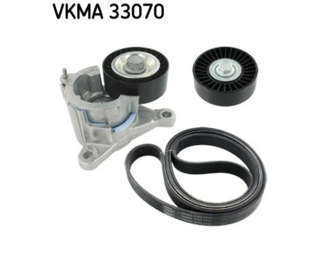 V-Ribbed Belt Set