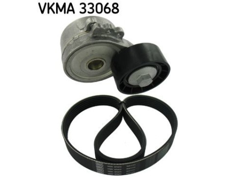 V-Ribbed Belt Set