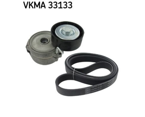 V-Ribbed Belt Set