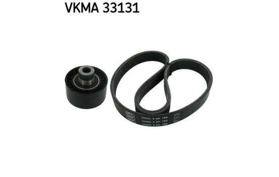 V-Ribbed Belt Set, Image 2