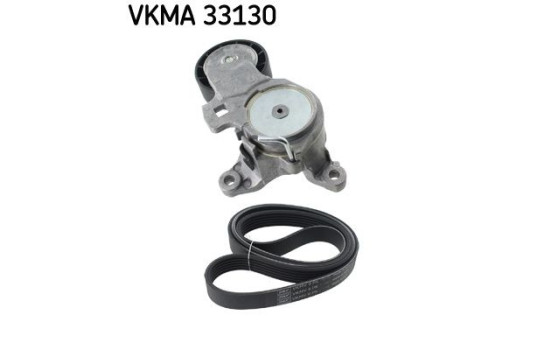 V-Ribbed Belt Set, Image 2