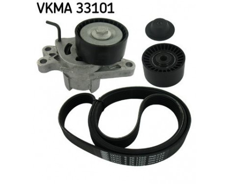 V-Ribbed Belt Set, Image 2