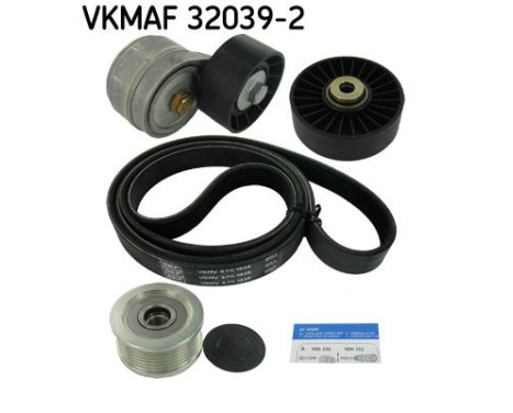 V-Ribbed Belt Set