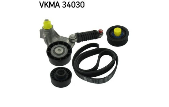 V-Ribbed Belt Set, Image 2