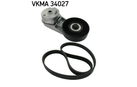 V-Ribbed Belt Set, Image 2