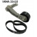 V-Ribbed Belt Set, Thumbnail 2