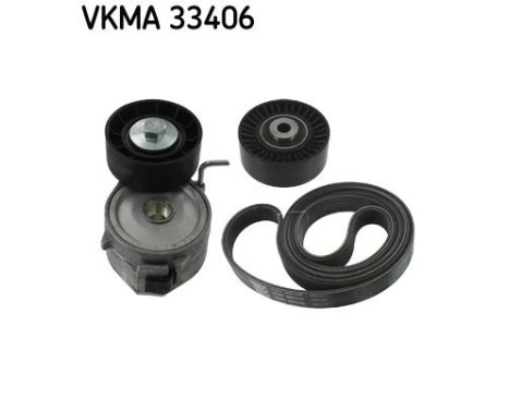 V-Ribbed Belt Set