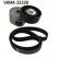 V-Ribbed Belt Set, Thumbnail 2