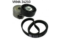 V-Ribbed Belt Set