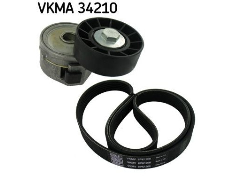 V-Ribbed Belt Set