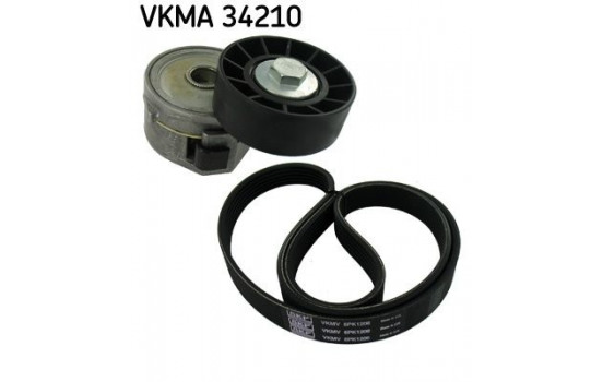 V-Ribbed Belt Set