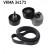 V-Ribbed Belt Set, Thumbnail 2