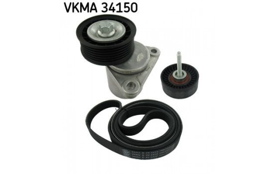 V-Ribbed Belt Set