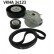 V-Ribbed Belt Set, Thumbnail 2