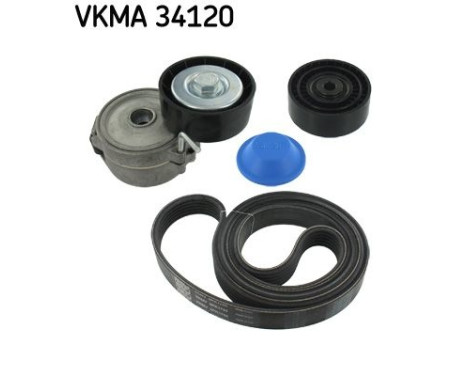 V-Ribbed Belt Set