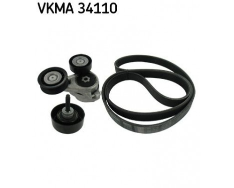 V-Ribbed Belt Set, Image 2