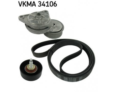 V-Ribbed Belt Set, Image 2