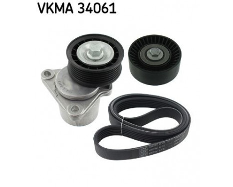 V-Ribbed Belt Set, Image 2