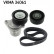 V-Ribbed Belt Set, Thumbnail 2