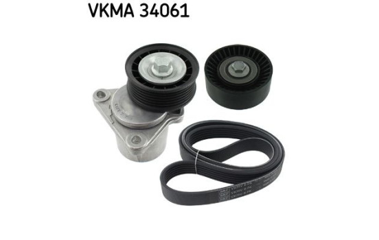 V-Ribbed Belt Set, Image 2