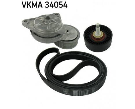 V-Ribbed Belt Set, Image 2