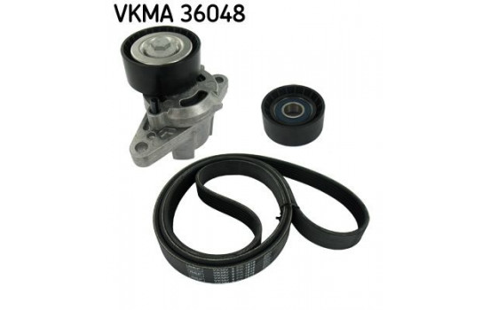 V-Ribbed Belt Set