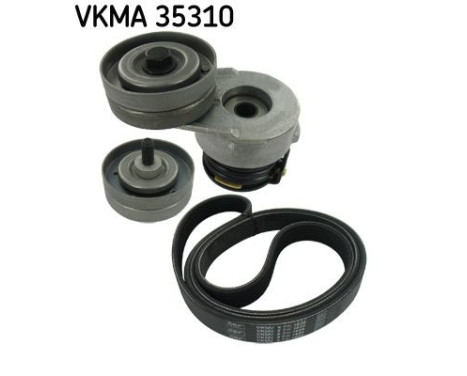 V-Ribbed Belt Set
