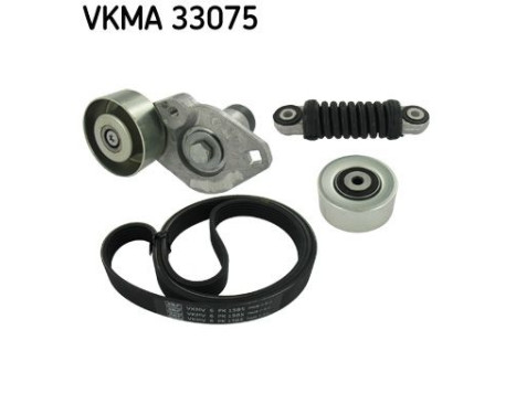V-Ribbed Belt Set