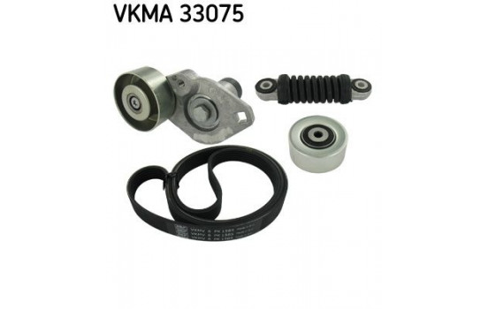 V-Ribbed Belt Set