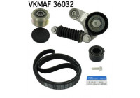 V-Ribbed Belt Set