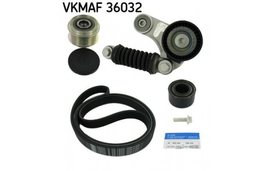 V-Ribbed Belt Set