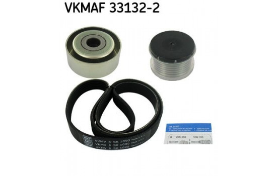 V-Ribbed Belt Set