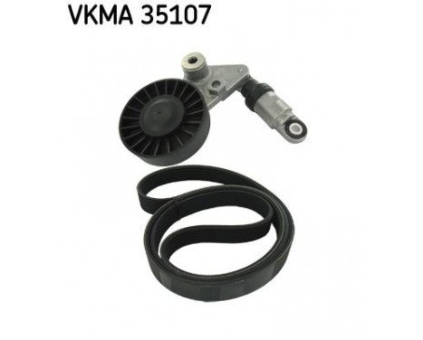 V-Ribbed Belt Set, Image 2
