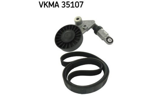 V-Ribbed Belt Set, Image 2