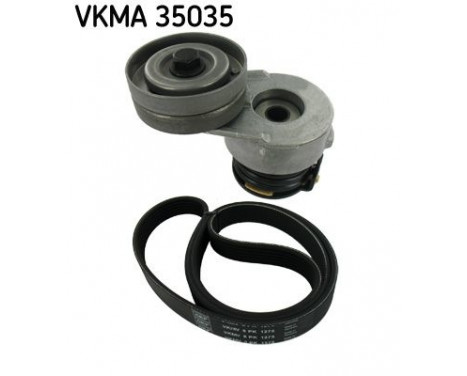 V-Ribbed Belt Set, Image 2