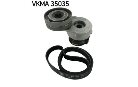 V-Ribbed Belt Set, Image 2