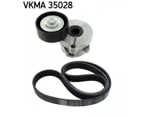 V-Ribbed Belt Set, Image 2