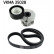 V-Ribbed Belt Set, Thumbnail 2