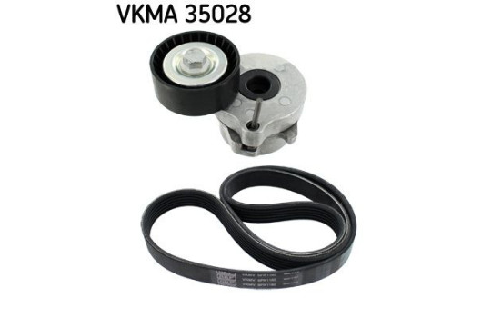 V-Ribbed Belt Set, Image 2