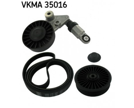 V-Ribbed Belt Set, Image 2