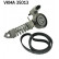 V-Ribbed Belt Set, Thumbnail 2