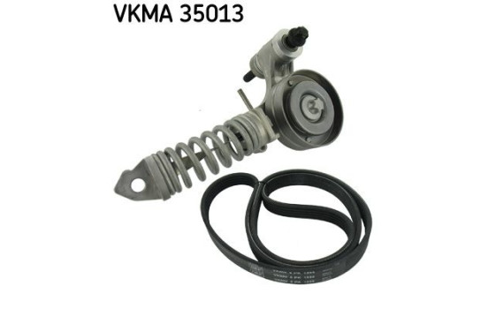 V-Ribbed Belt Set, Image 2