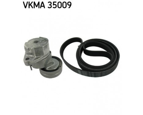 V-Ribbed Belt Set, Image 2