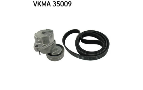 V-Ribbed Belt Set, Image 2