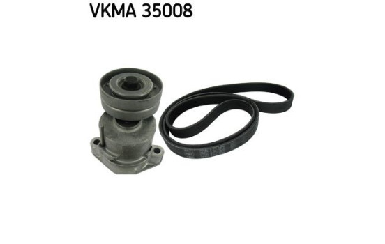 V-Ribbed Belt Set, Image 2
