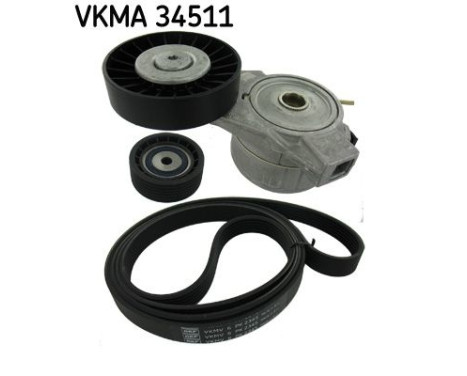 V-Ribbed Belt Set