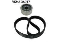 V-Ribbed Belt Set