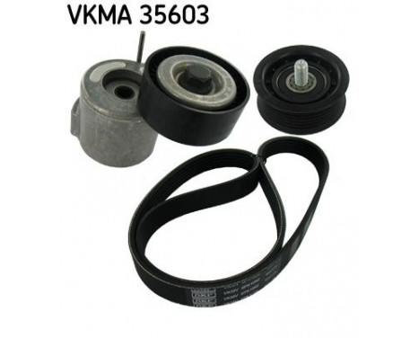 V-Ribbed Belt Set, Image 2