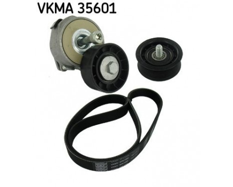 V-Ribbed Belt Set, Image 2