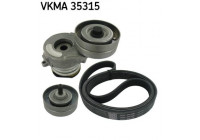 V-Ribbed Belt Set